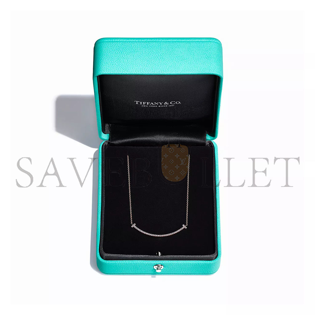 TIFFANY T SMILE PENDANT 63058777